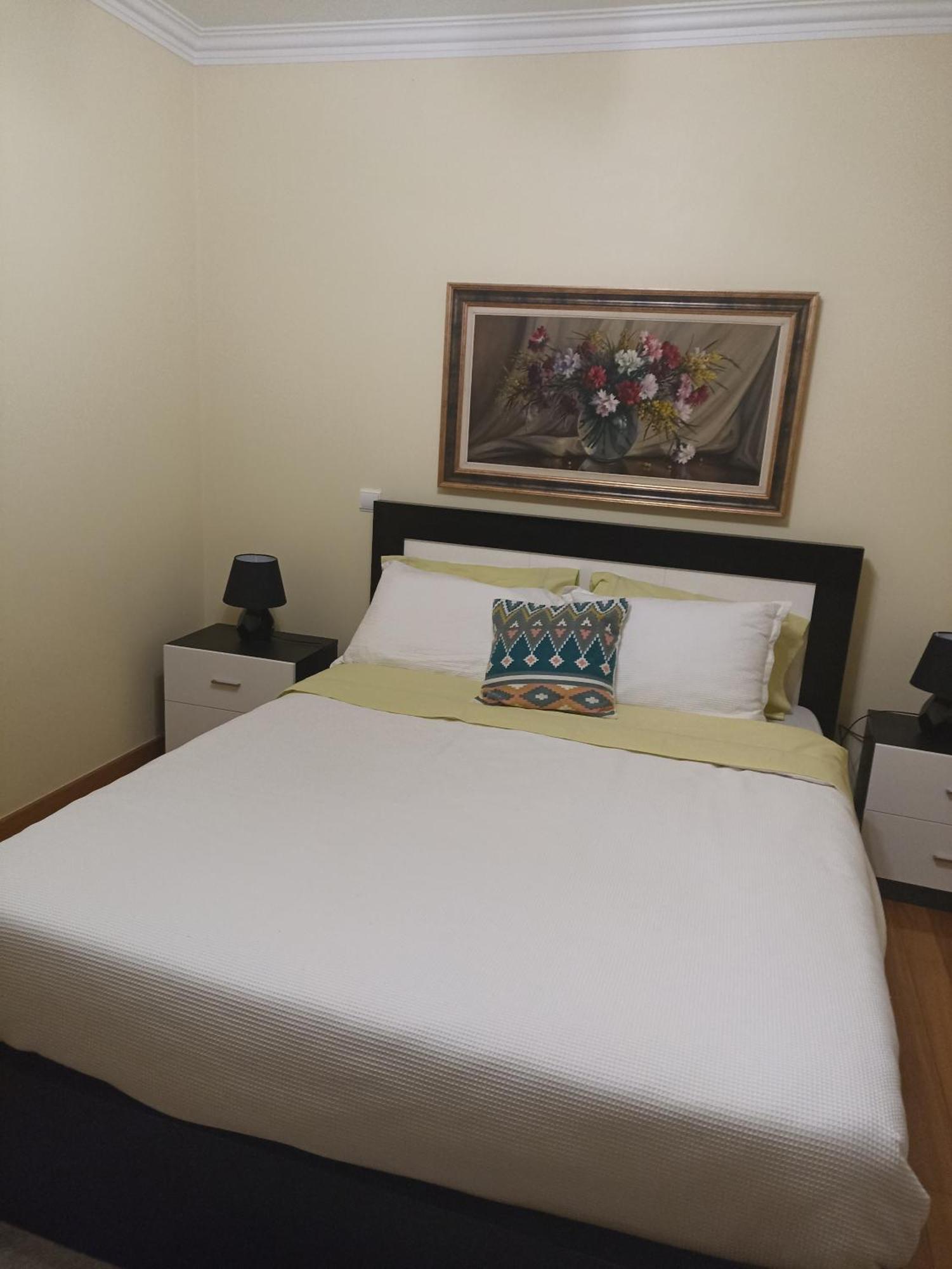 Anjos'Home Viana do Castelo Rom bilde